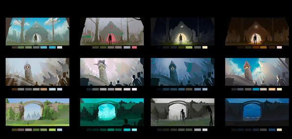Mood exploration Mood exploration