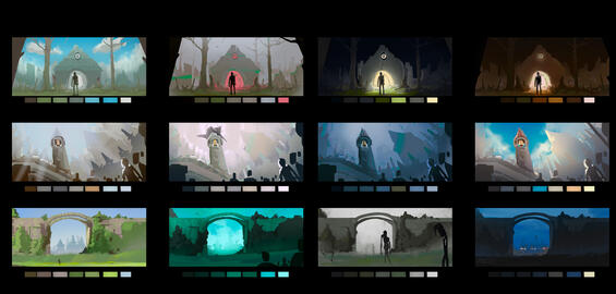 Mood exploration